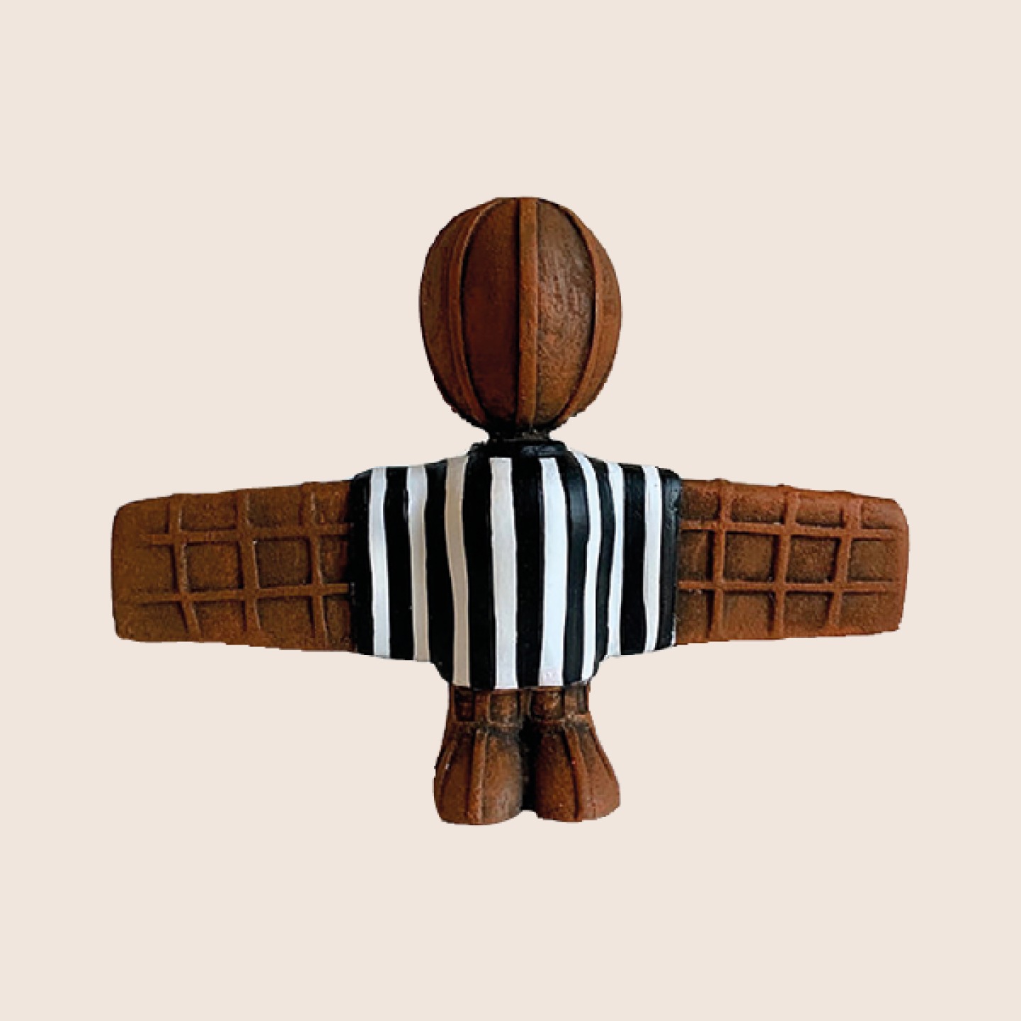 Wor Angel – Toon Angel handmade figurine