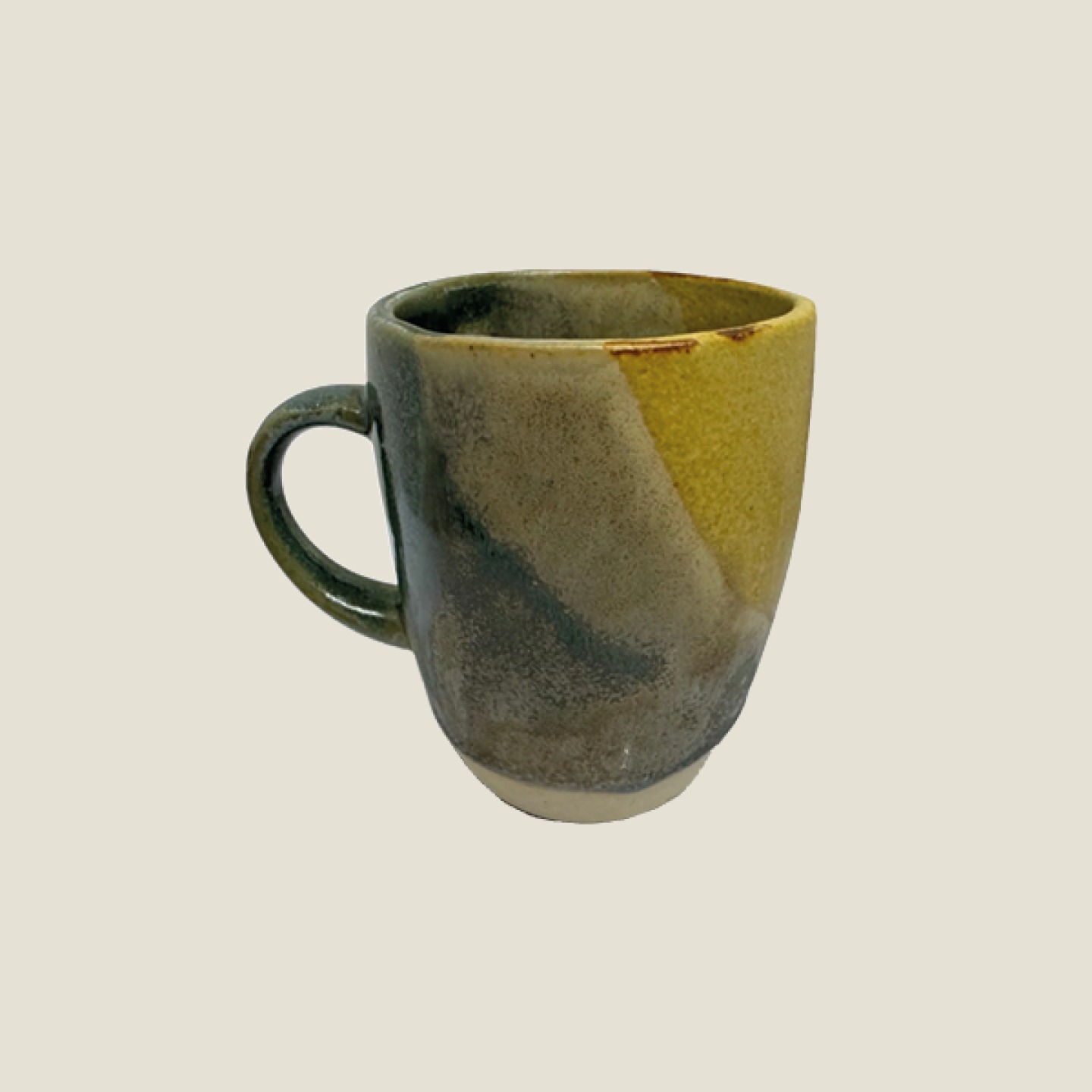 Handmade espresso cup