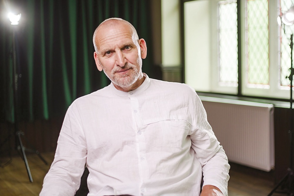 Christopher Eccleston Remembers...Our Friends in the North (c) BBC Public Service
