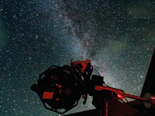 Grassholme Observatory