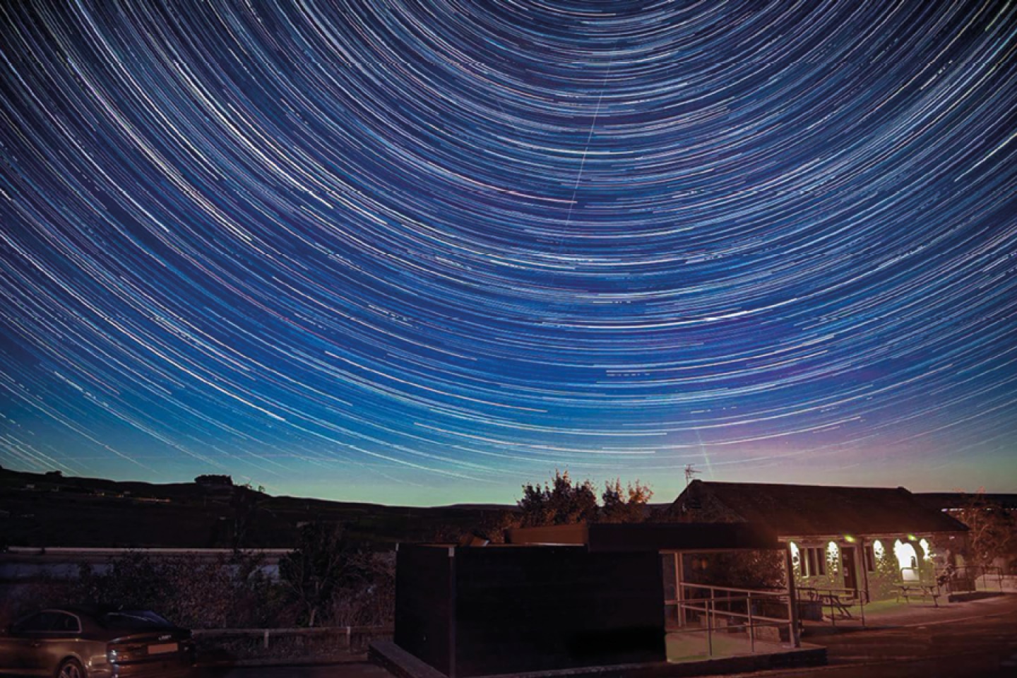 Grassholme Observatory 