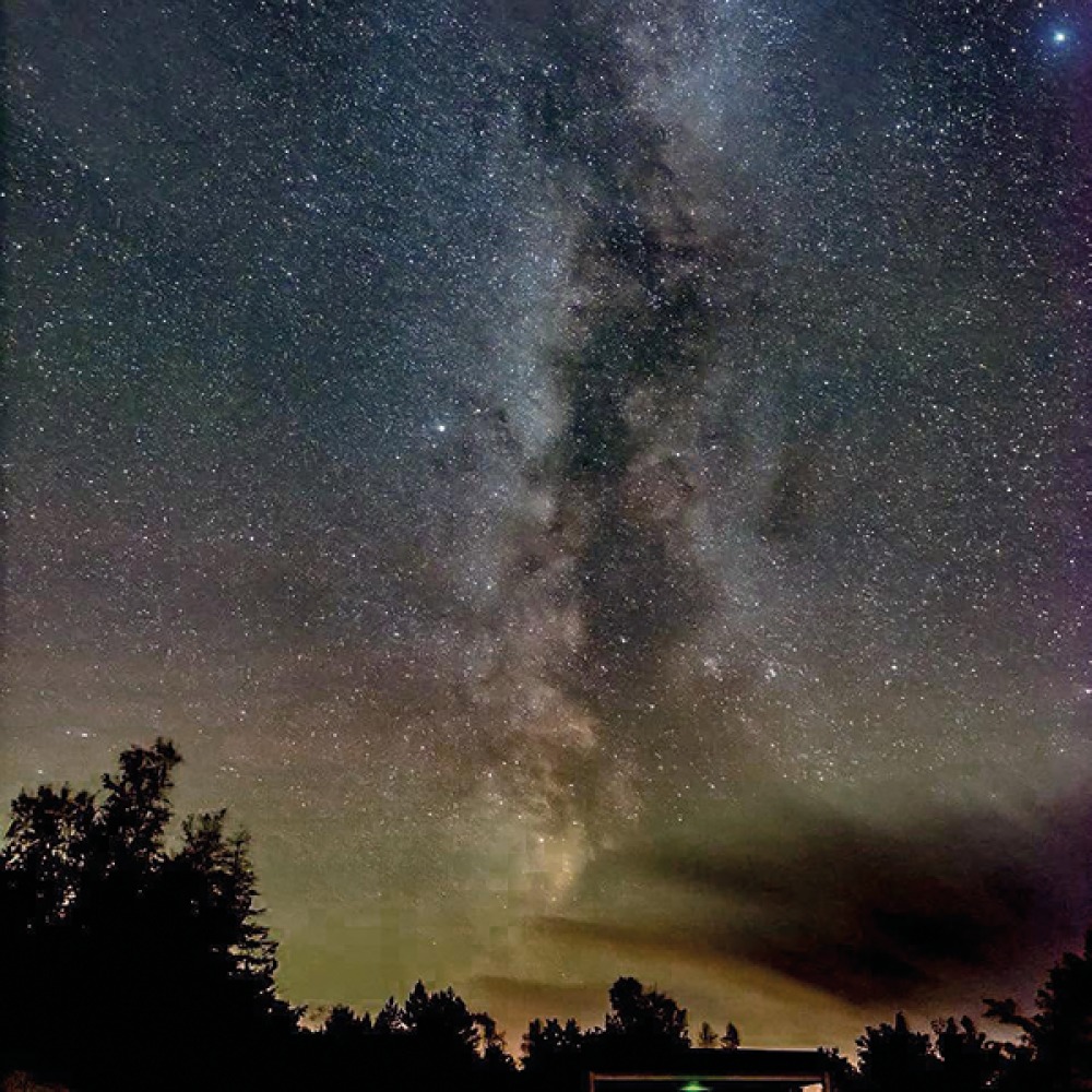 Grassholme Observatory