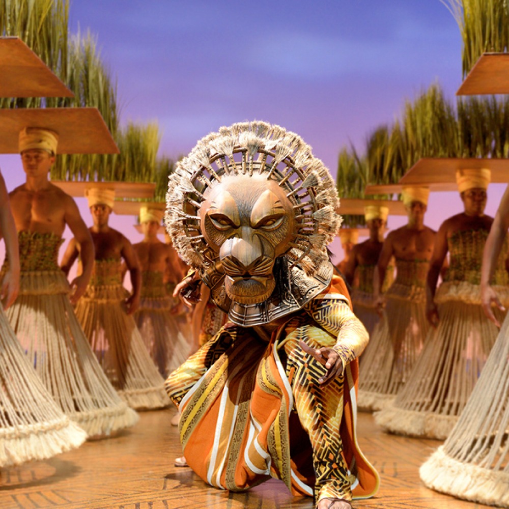 Disney’s The Lion King