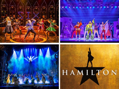 The Most Popular Musicals Coming to the North East and Yorkshire