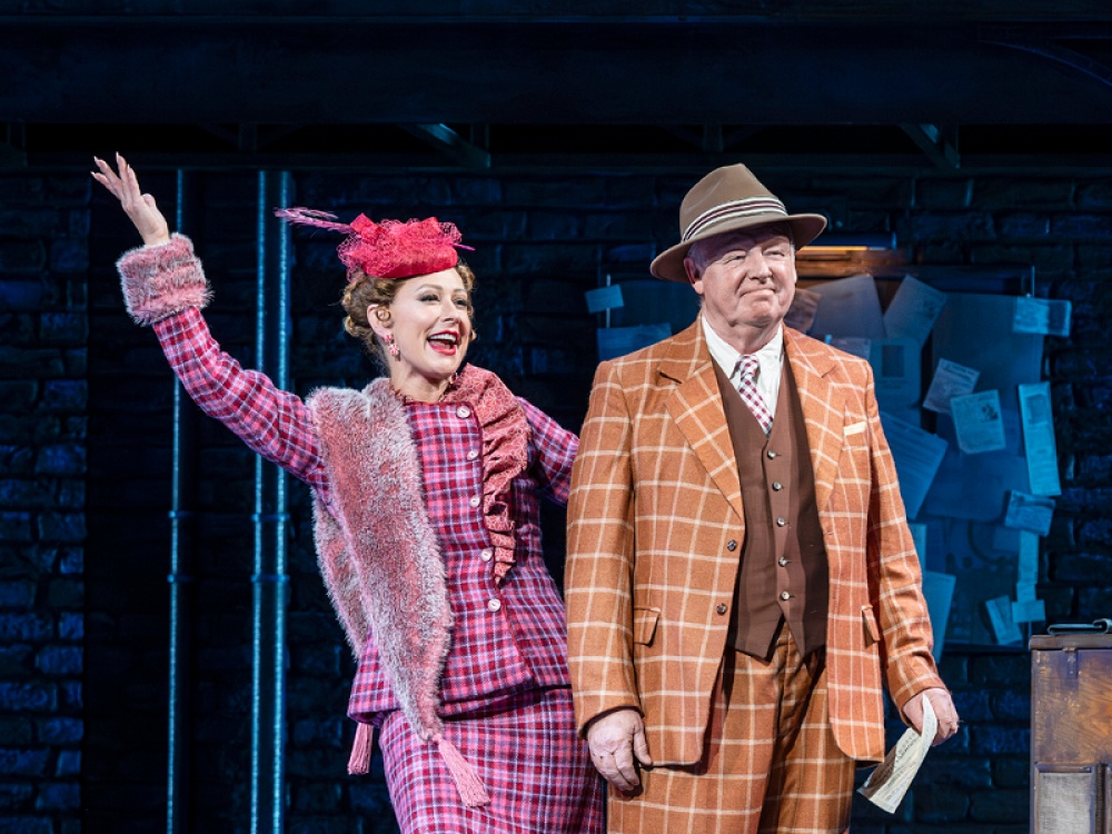 Steps’ Faye Tozer Stars in 42nd Street Musical at Newcastle Theatre Royal
