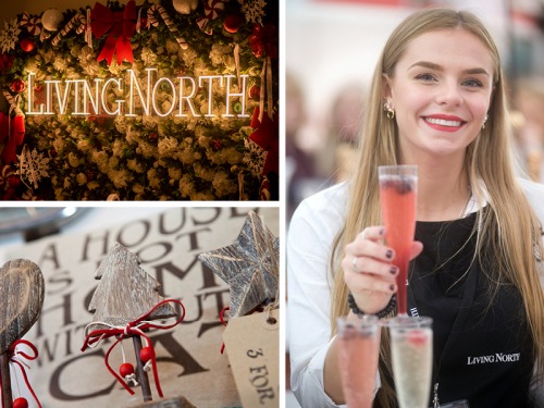 Five Reasons Why You Need to Visit Living North's Christmas Fairs