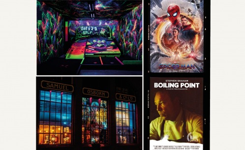 Everything You’ll Want to Do this Weekend