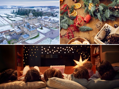What to do This Frosty Festive Weekend