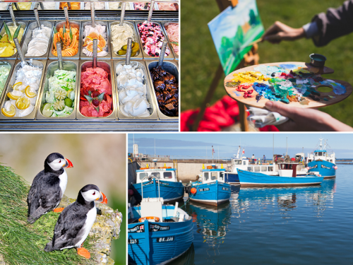 What to Do in the Sunshine this Weekend