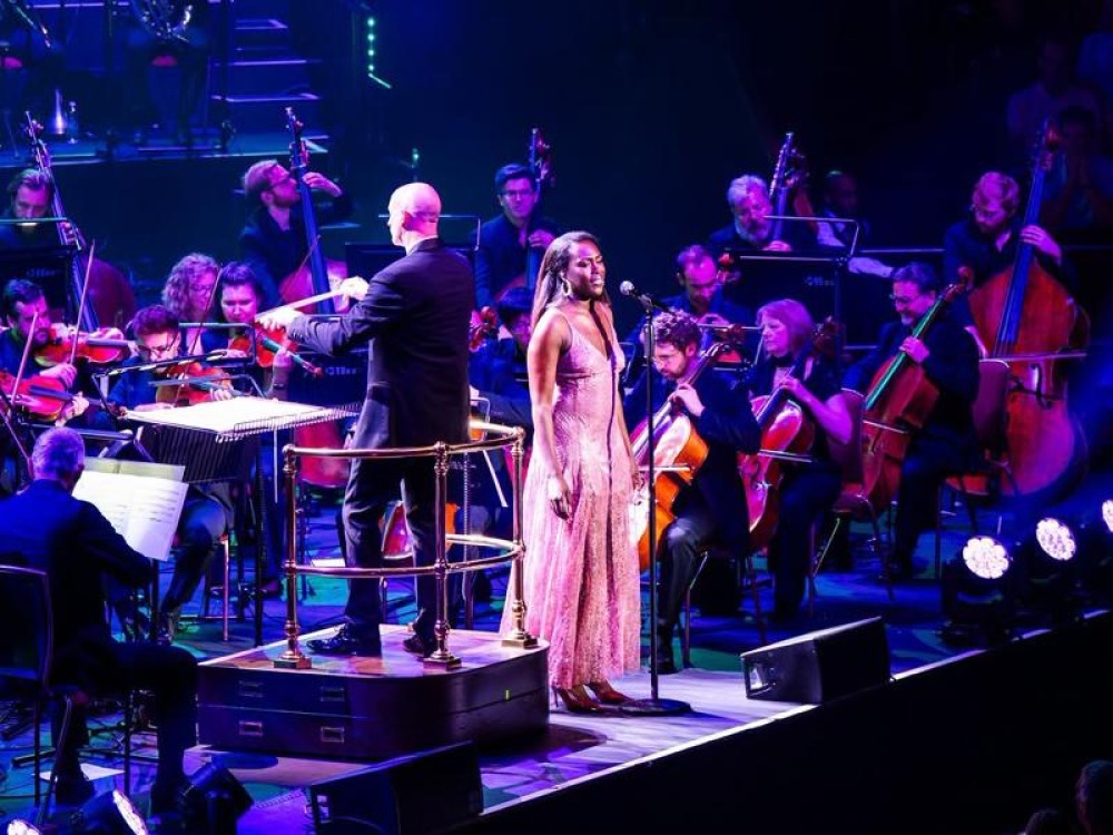 The Royal Philharmonic Concert Orchestra