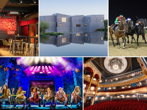 The Best Ways to Spend This Weekend