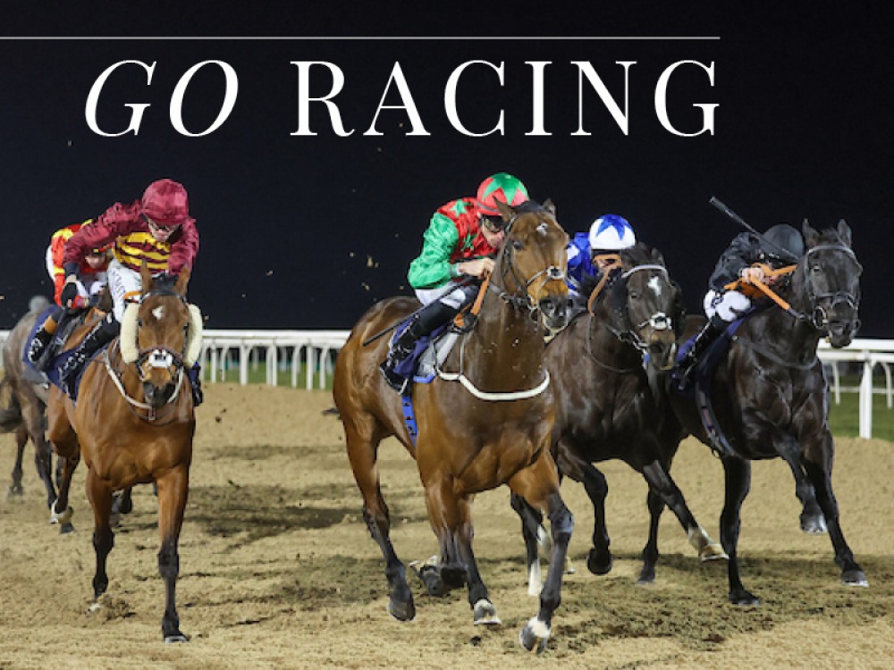 horse racing
