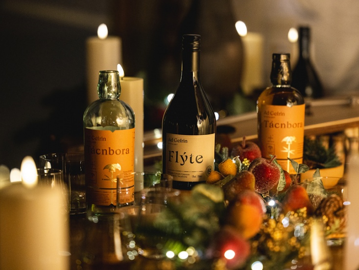 'Wes hál' from Ad Gefrin this festive season