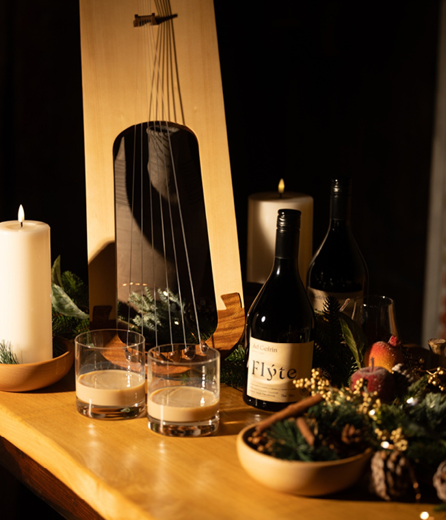 Yule at Ad Gefrin © Sean Elliott Photography