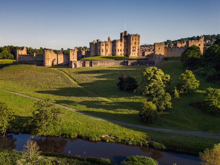 Why Alnwick Castle is The Hottest Ticket in Town This Autumn