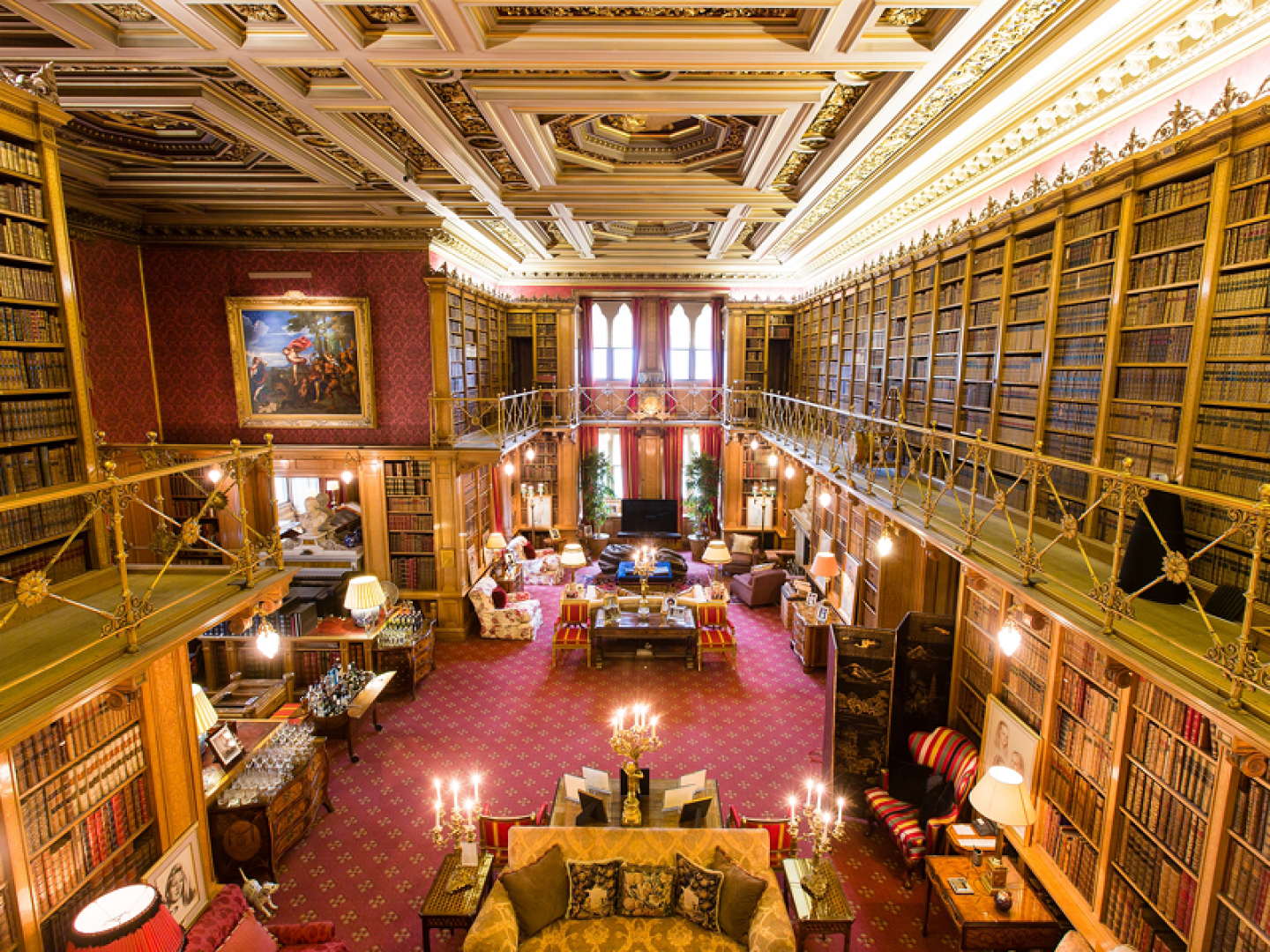 State Rooms