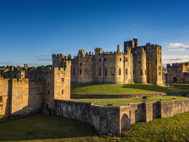 Alnwick Castle