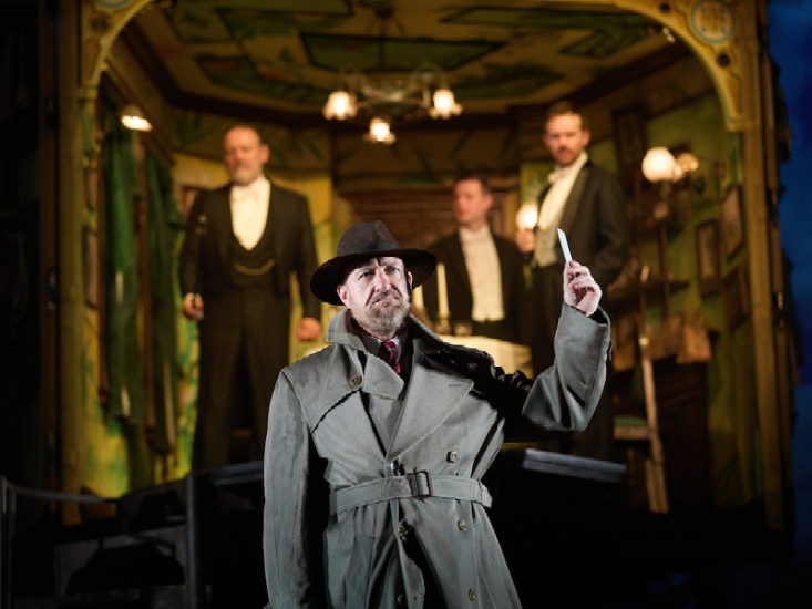 Review: An Inspector Calls at Sunderland Empire