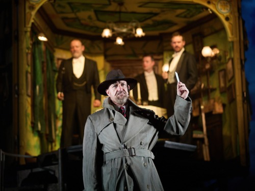 Review: An Inspector Calls at Sunderland Empire