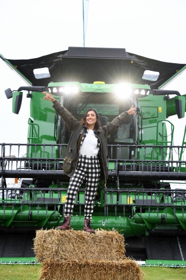 Great Yorkshire Show, Anita Rani