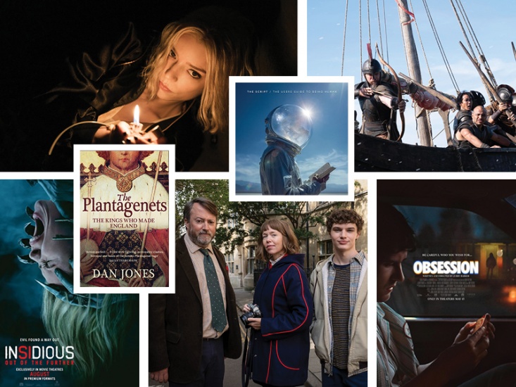 TV and Culture Guide: What to Watch, Read and Listen to in August