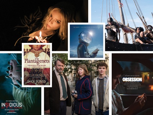 TV and Culture Guide: What to Watch, Read and Listen to in August