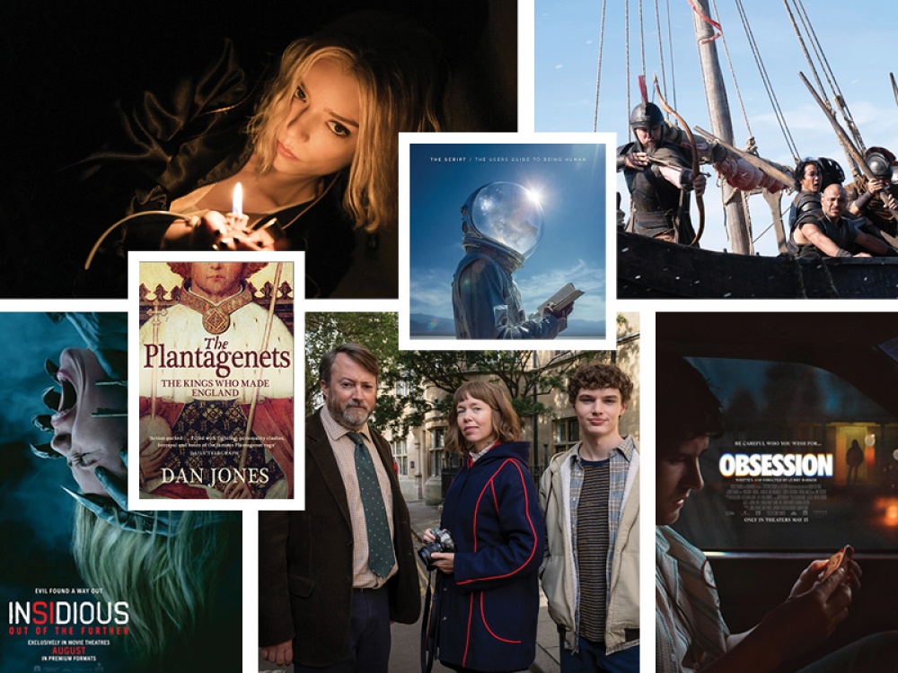 TV and Culture Guide: What to Watch, Read and Listen to in August