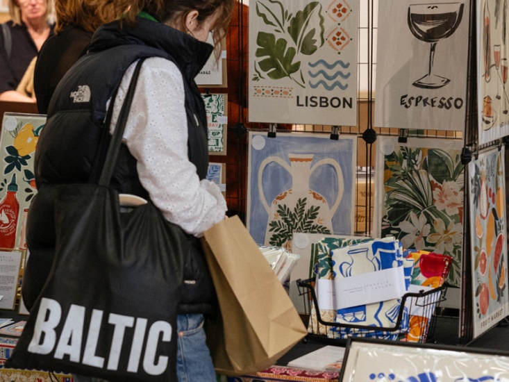 Get Into The Christmas Spirit at Baltic Winter Warmer