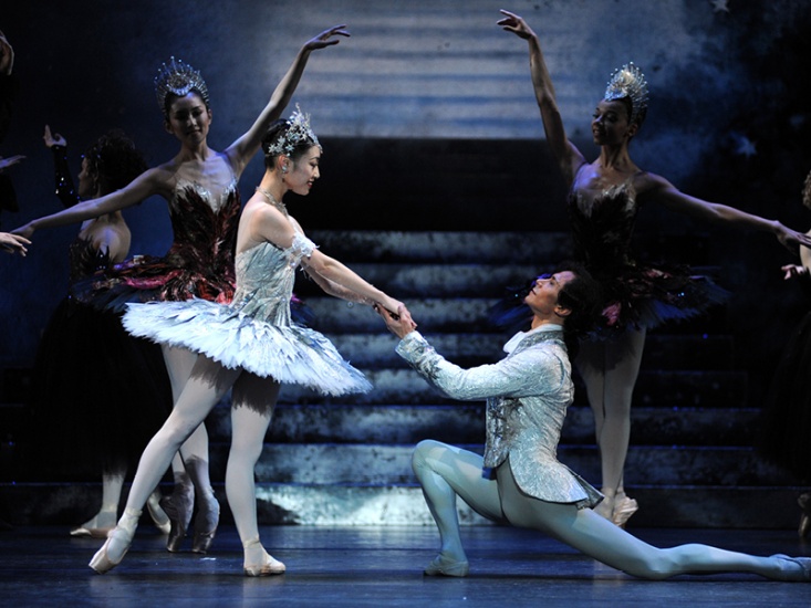 Birmingham Royal Ballet's Cinderella Dazzles at Sunderland Empire