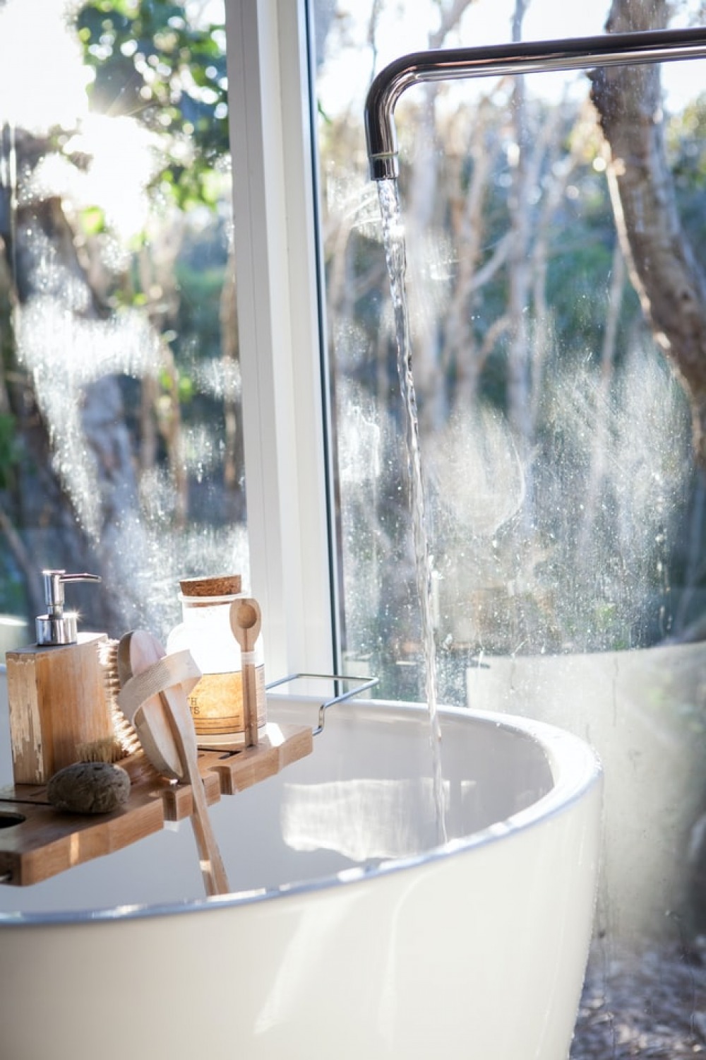 Relaxing bath