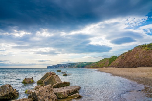 Where to Take Part in Great British Beach Clean Week Near You