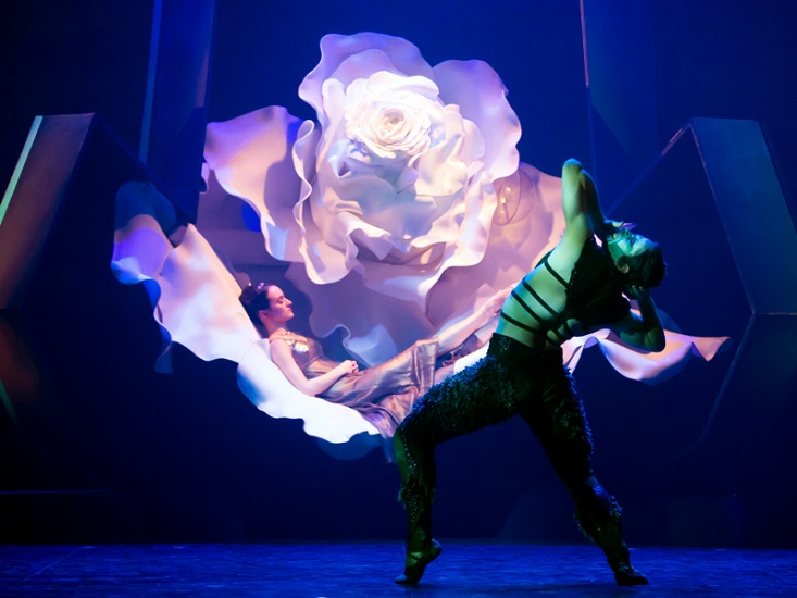 Northern Ballet's Beauty & The Beast at Newcastle Theatre Royal