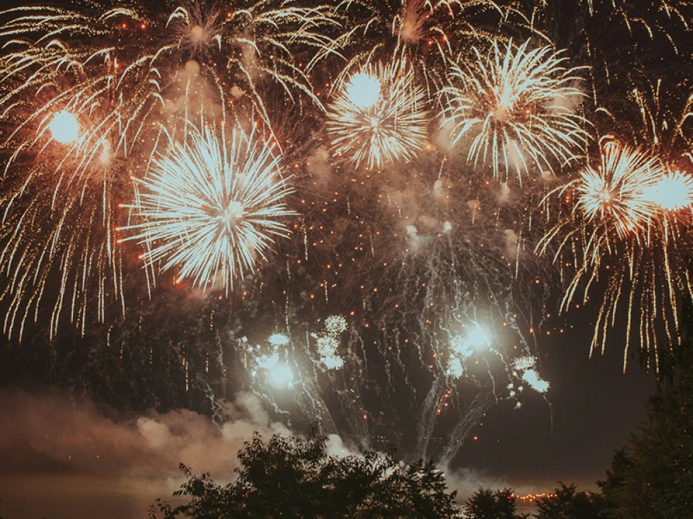 The Best Firework Displays This Bonfire Night