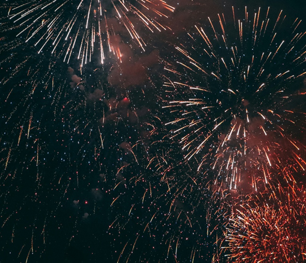 Fireworks