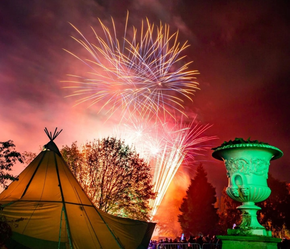 Illuminate the Gardens | Sheffield Botanical Gardens