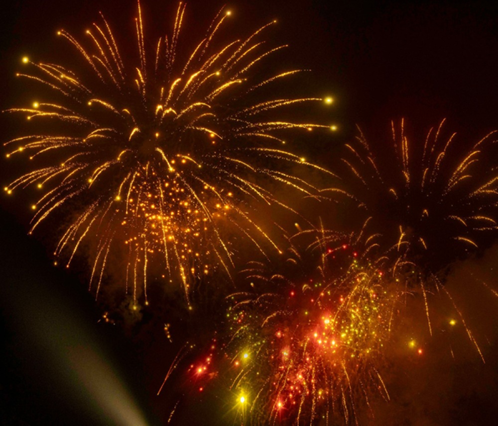 Spooktacular Fireworks & Funfair Racenight | Newcastle Racecourse