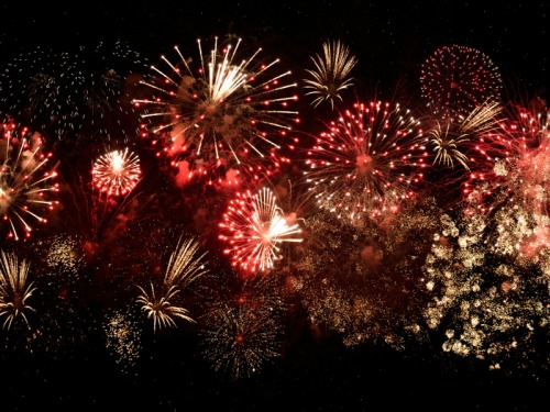The Best Firework Displays this Bonfire Night