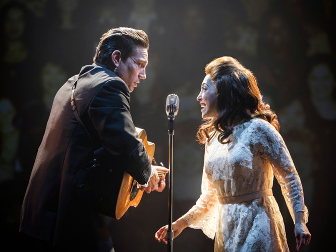 Don't Miss Brand-New Musical The Ballad of Johnny & June on Tour Across the North