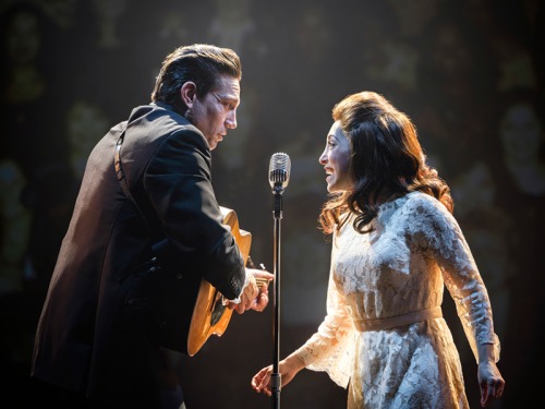 Don't Miss Brand-New Musical The Ballad of Johnny & June on Tour Across the North