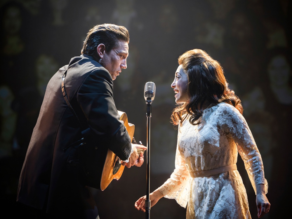 Don't Miss Brand-New Musical The Ballad of Johnny & June on Tour Across the North