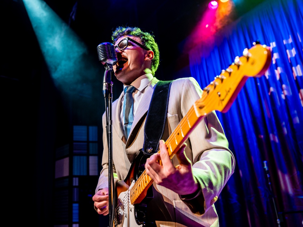 The Buddy Holly Story