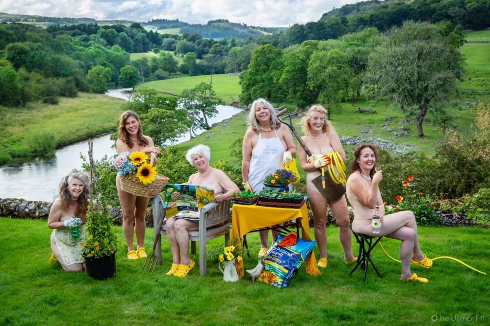 Calendar Girls
