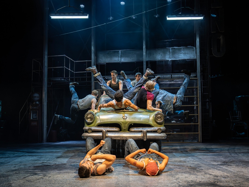 Review: The Car Man at Newcastle Theatre Royal