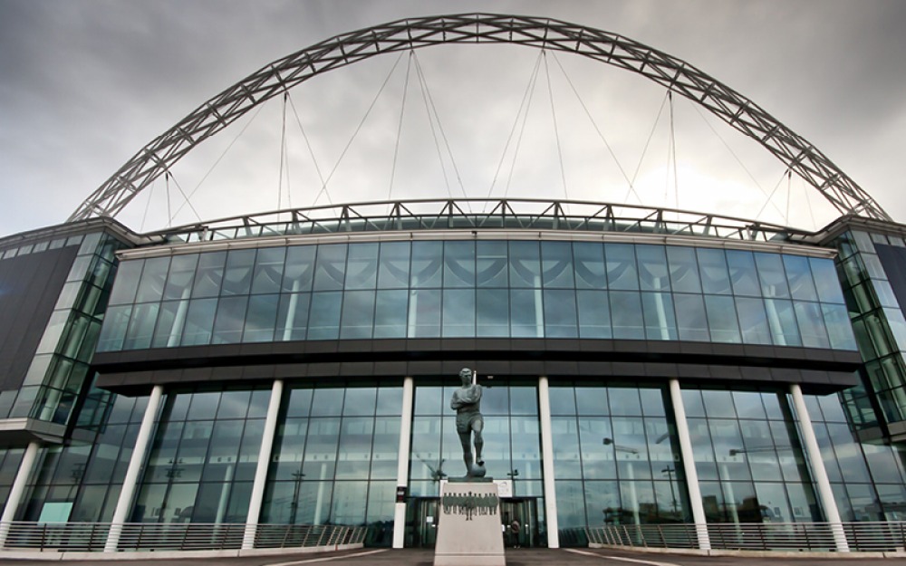 Wembley Stadium