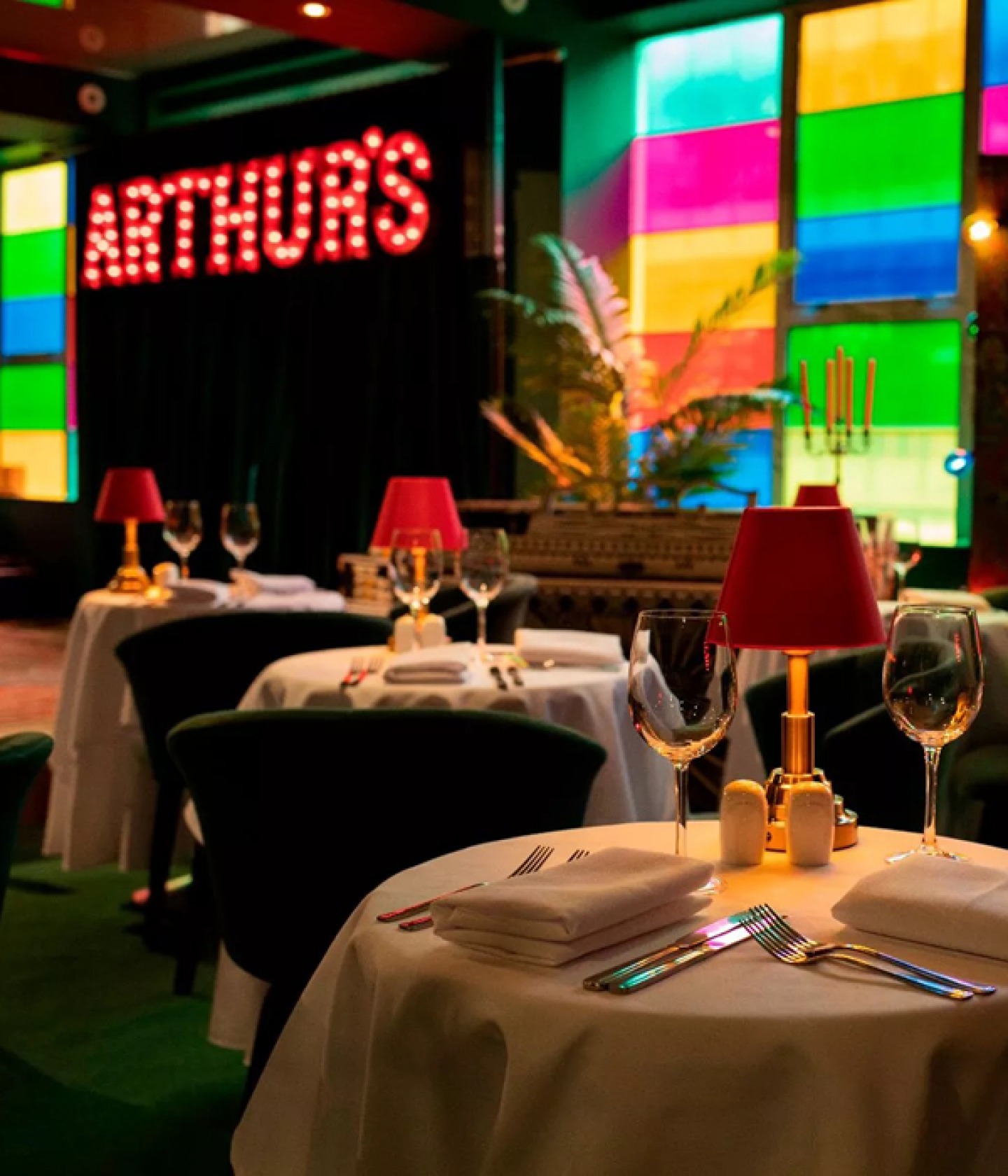 Arthur’s at Fenwick