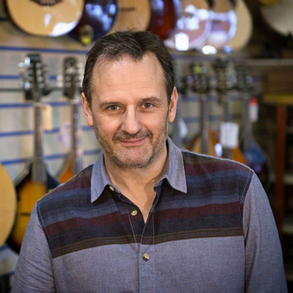 The Folk Show with Mark Radcliffe