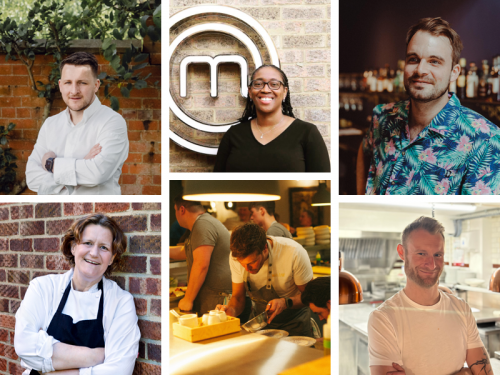 The Chefs You Don't Want to Miss at Living North's Christmas Fair in York