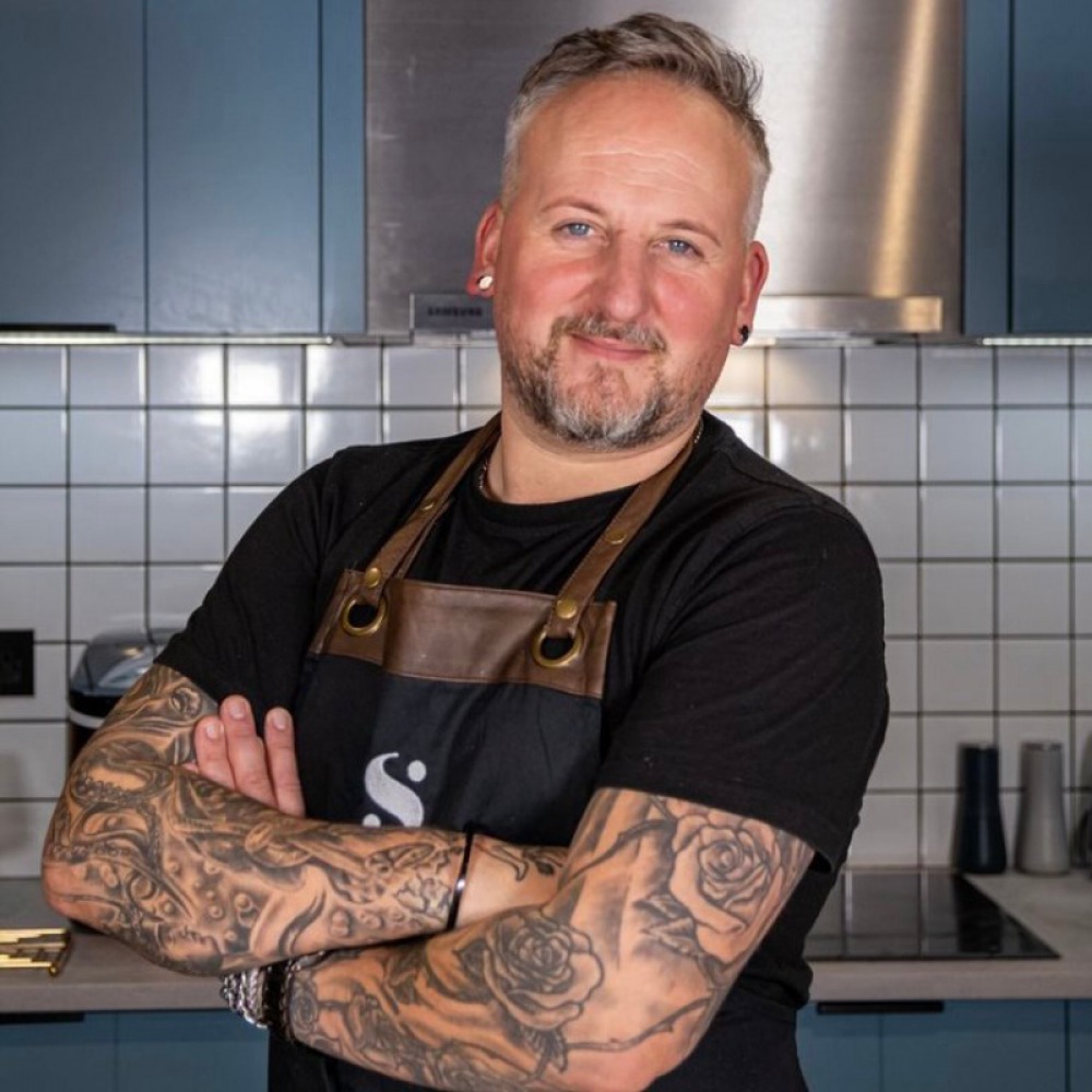 Al Roberto, Simmer Kitchen