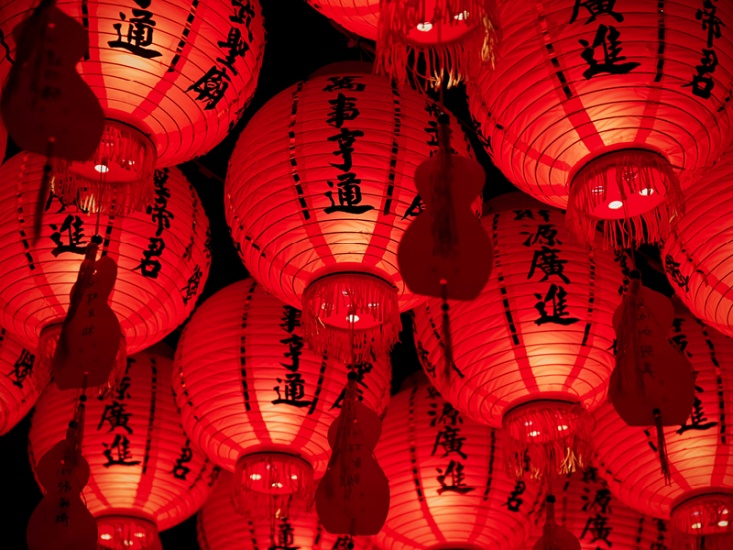 Lunar New Year in the North East and Yorkshire