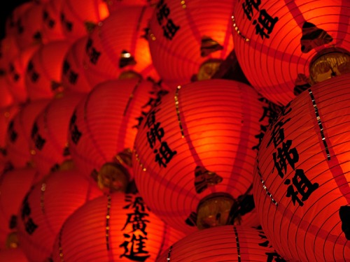 Where and How to Celebrate Chinese New Year
